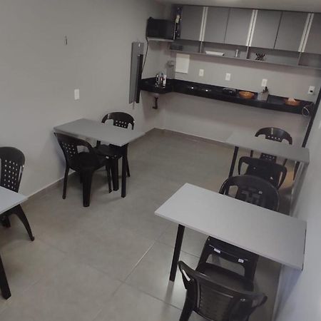 Hotel Platina Juiz de Fora Eksteriør billede