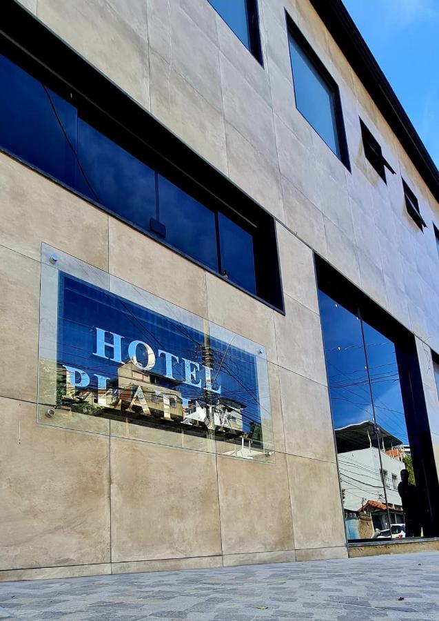 Hotel Platina Juiz de Fora Eksteriør billede