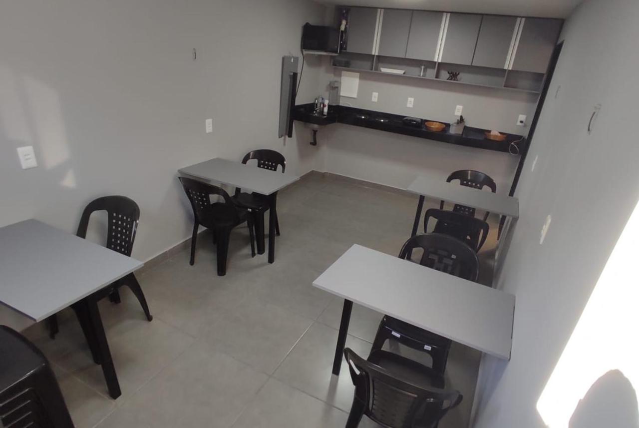 Hotel Platina Juiz de Fora Eksteriør billede