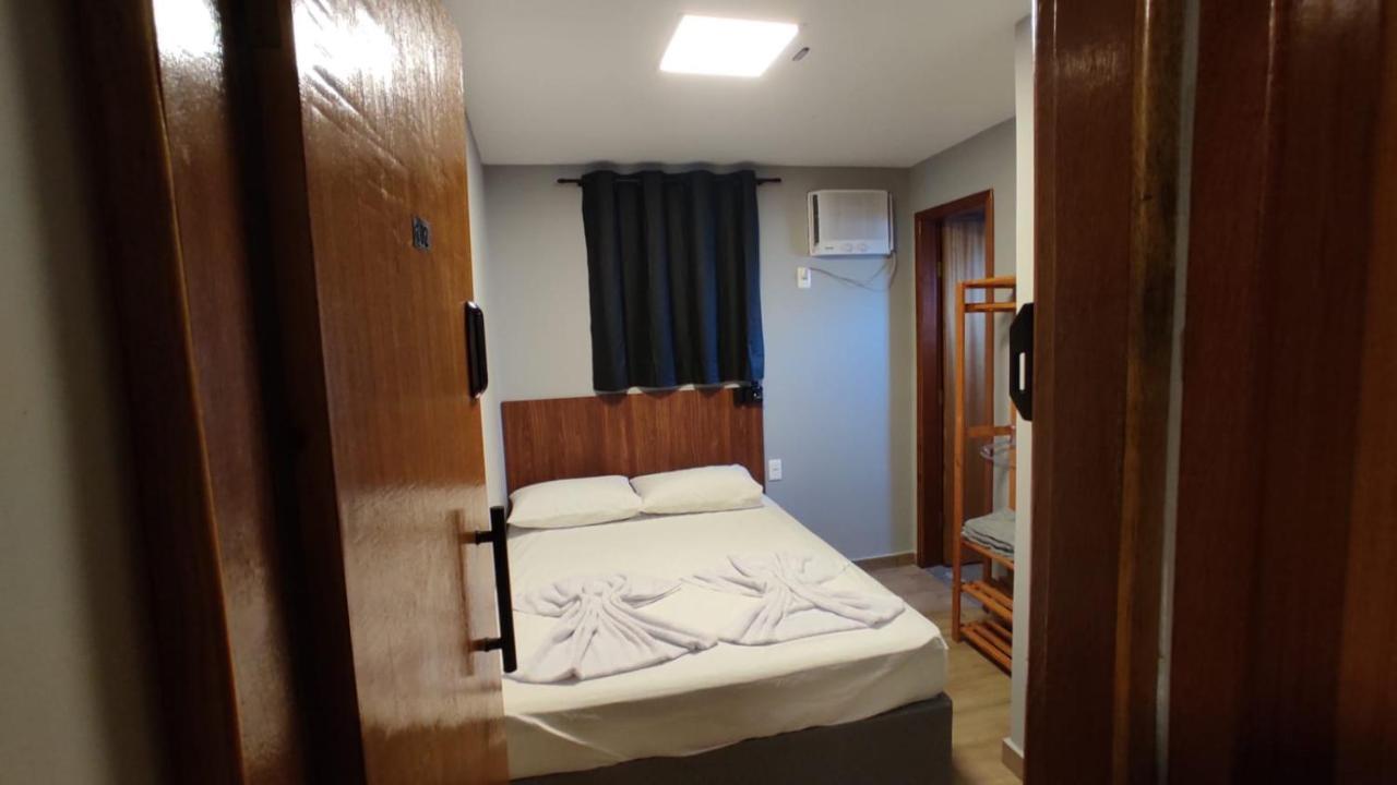 Hotel Platina Juiz de Fora Eksteriør billede