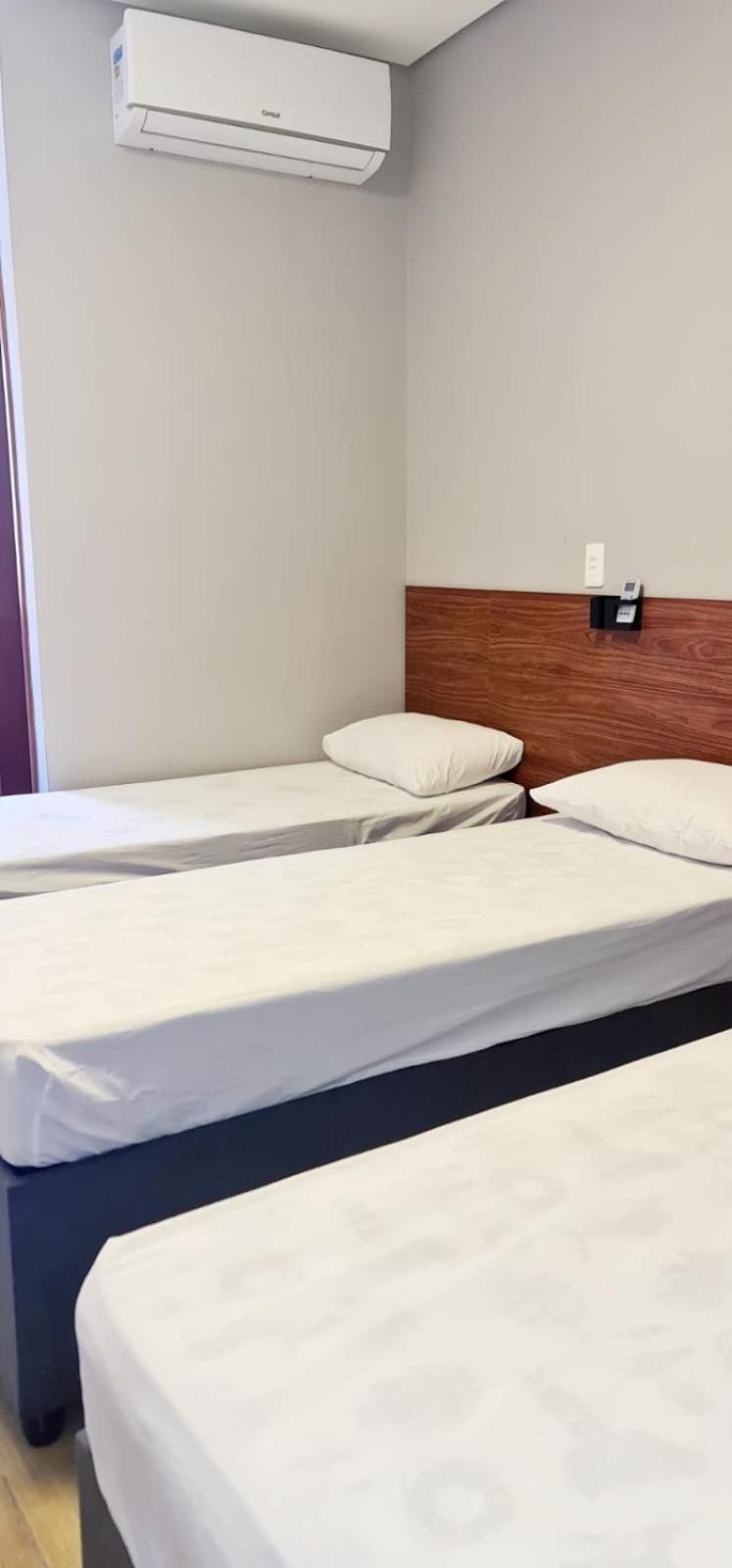 Hotel Platina Juiz de Fora Eksteriør billede